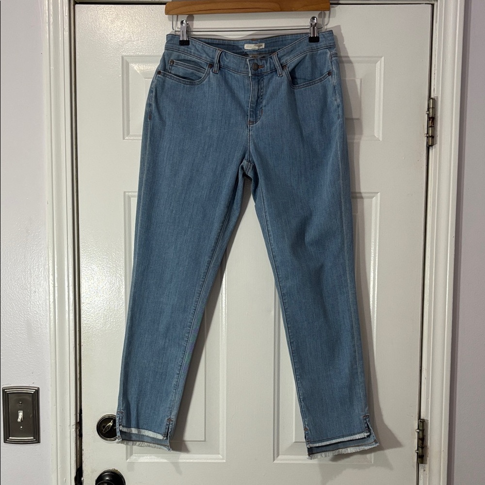 Eileen Fisher brand jeans Size 8